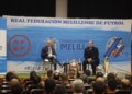 WhatsApp Image 2025 02 24 at 19.35.07 4 Todo el deporte local se vuelca con la visita del seleccionador nacional Luis de la Fuente