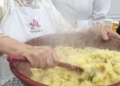 WhatsApp Image 2025 02 26 at 10.56.48 Éxito total en el segundo taller de cocina por el Ramadán en Aulas Culturales para Mayores