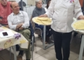 WhatsApp Image 2025 02 26 at 10.56.49 1 Éxito total en el segundo taller de cocina por el Ramadán en Aulas Culturales para Mayores