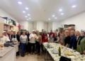 WhatsApp Image 2025 02 26 at 10.56.52 1 Éxito total en el segundo taller de cocina por el Ramadán en Aulas Culturales para Mayores