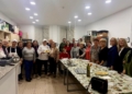 WhatsApp Image 2025 02 26 at 10.56.52 Éxito total en el segundo taller de cocina por el Ramadán en Aulas Culturales para Mayores