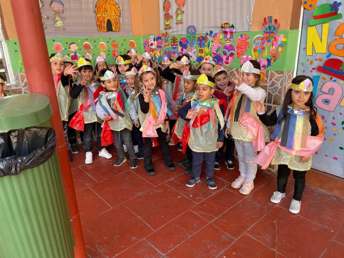 Carnaval colegios