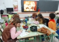 WhatsApp Image 2025 02 26 at 13.23.51 1 Disfraces temáticos, pasacalles y batucadas: así será el Carnaval en los colegios melillenses
