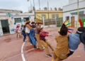 WhatsApp Image 2025 02 26 at 13.23.51 3 Disfraces temáticos, pasacalles y batucadas: así será el Carnaval en los colegios melillenses