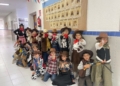 WhatsApp Image 2025 02 26 at 13.23.52 2 Disfraces temáticos, pasacalles y batucadas: así será el Carnaval en los colegios melillenses