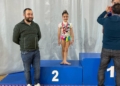 adriana El Virka Melilla se trae un buen número de medallas de torneos almerienses