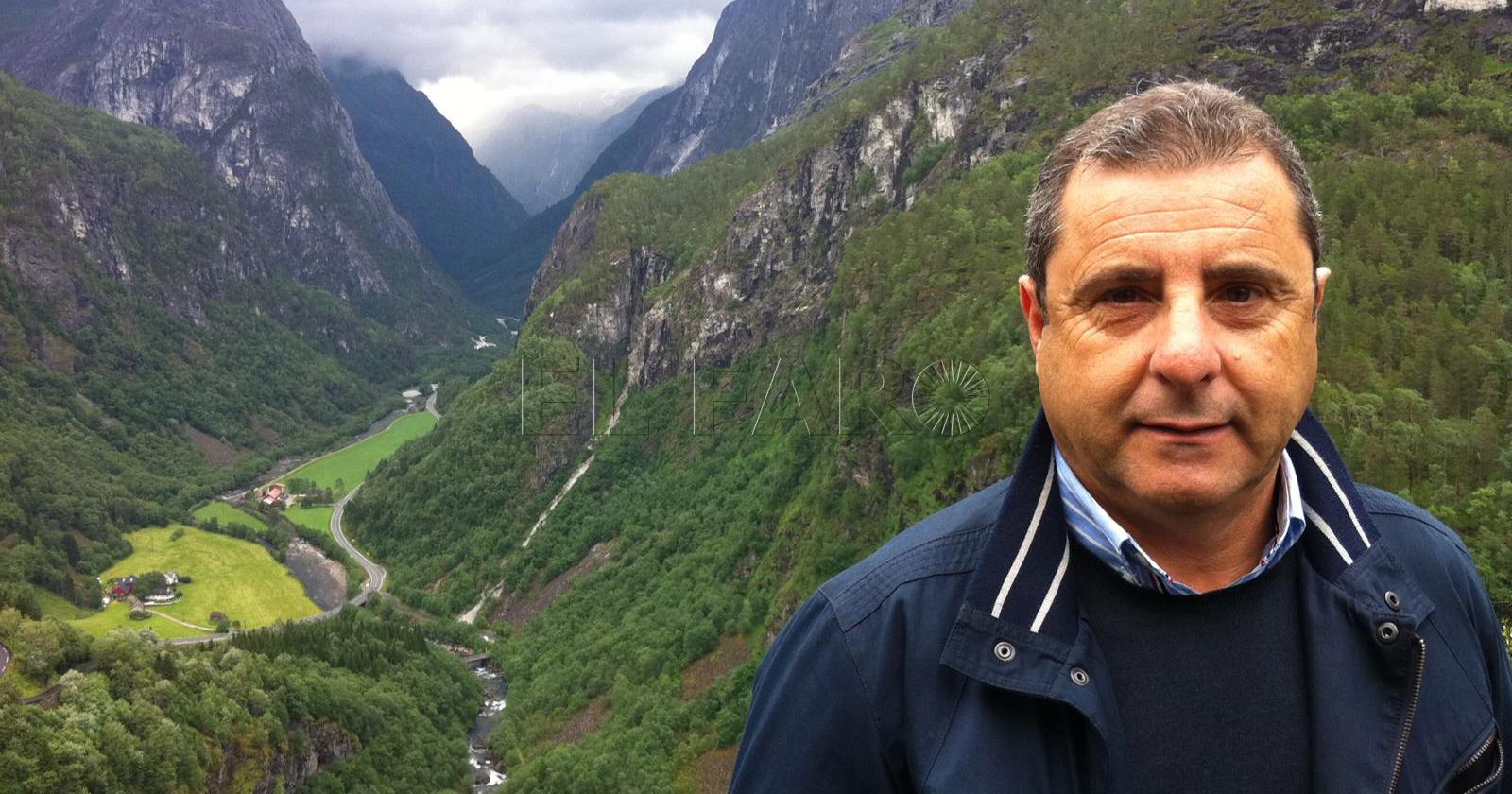 alcoba en los fiordos noruegos recorte El carrillo | "De joven me gustaban los Beatles y Simon & Garfunkel. Ahora me gusta el flamenco-pop"