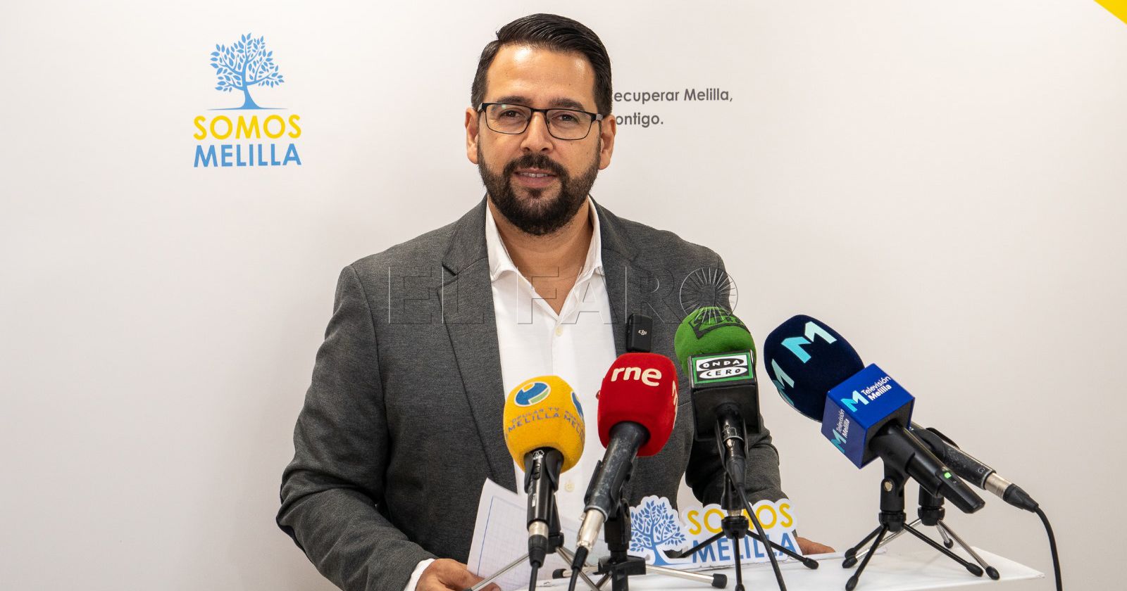 azmani recorte Azmani solicita una reunión con Óscar Puente para tratar el problema del transporte en la ciudad
