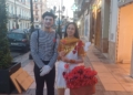 b52d4f52 556a 40ba bdac 3dcff4571961 Zona Centro llena de amor las calles de Melilla por San Valentín