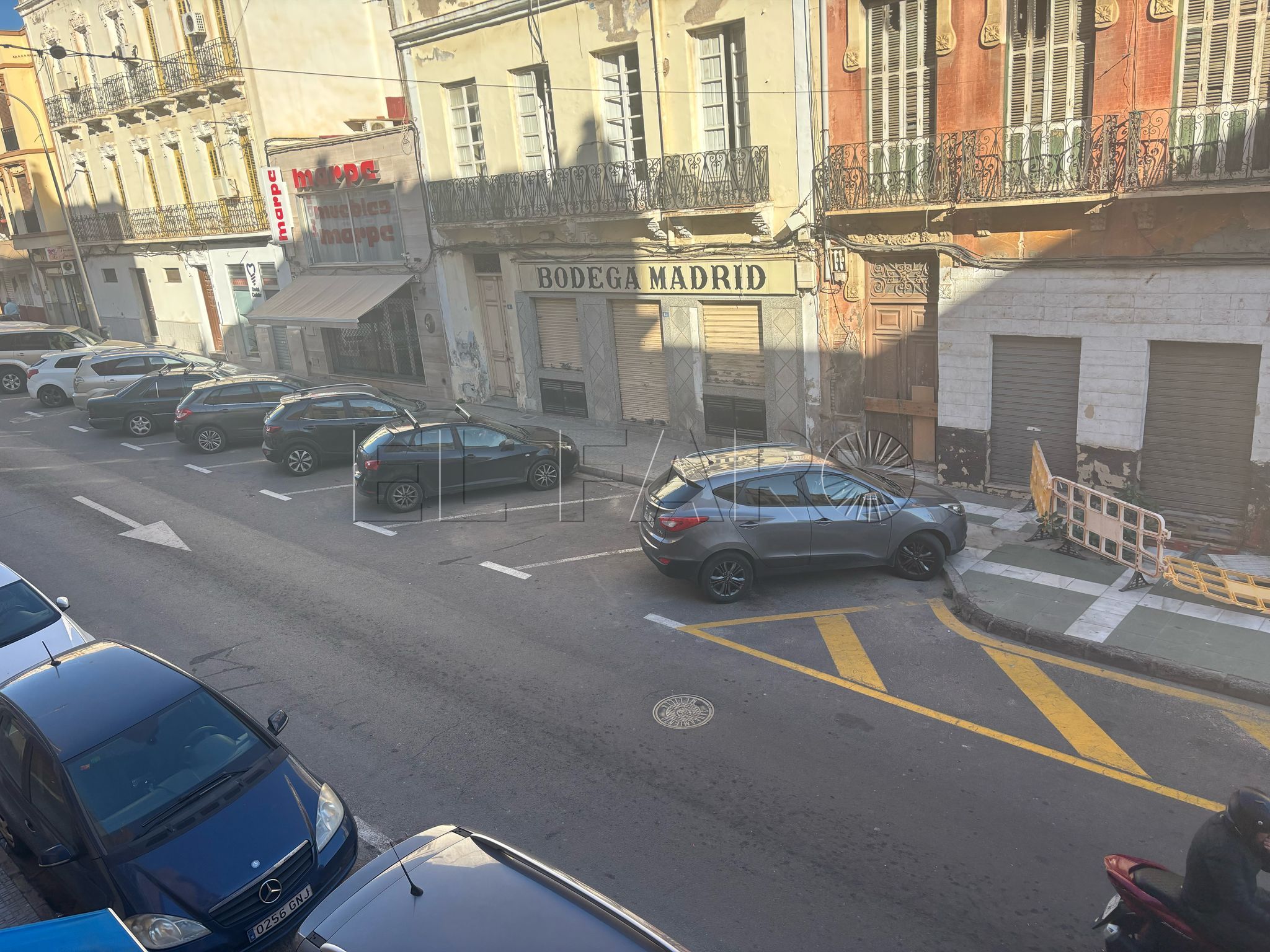 Aparcamientos