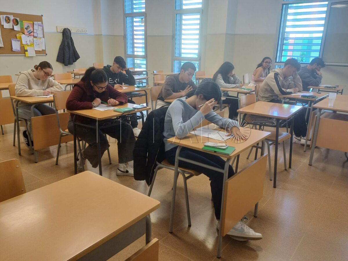 c02ff637 baae 479b ad28 6303d8de62de e1738965979916 Los jóvenes de Melilla responden a la llamada de la biología en sus XV Olimpiadas