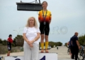 cadete femenino 1 Luismi Ruiz y Blanca Bautista, ganadores el VI Memorial Julio César Flores de ciclismo de montaña