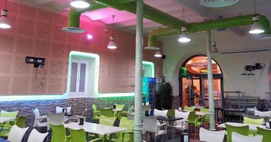 cafeteria kursaal recorte Activas conmemorará en Melilla el Día Europeo de la Igualdad Salarial