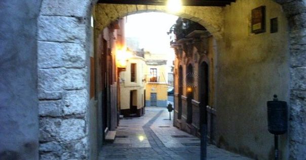 calle san miguel recorte La empresa Móndiga abrirá una tienda en la calle San Miguel, en El Pueblo