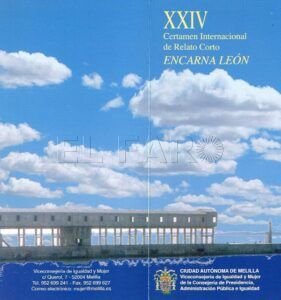 certamen encarna leon Un total de 388 relatos optan al XXIV premio 'Encarna León'