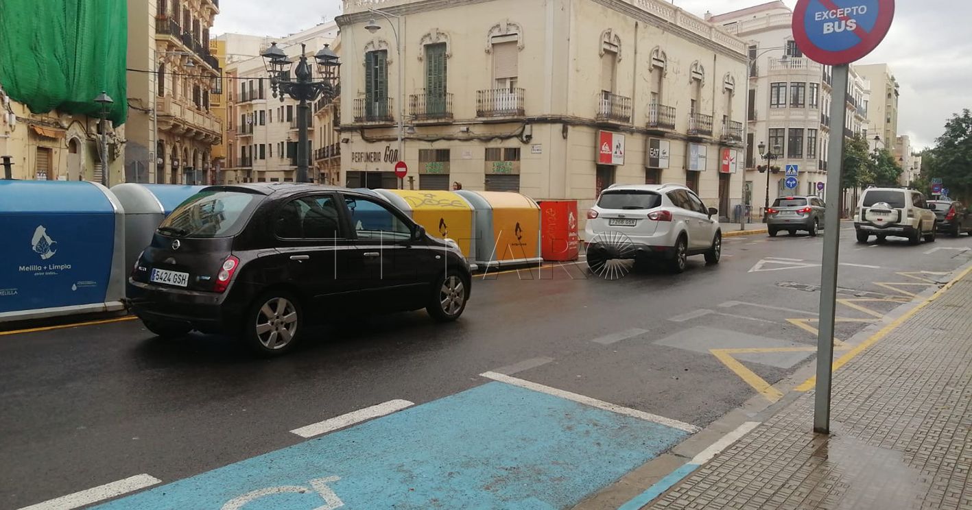Un total de 52 turismos fueron matriculados en enero en Melilla