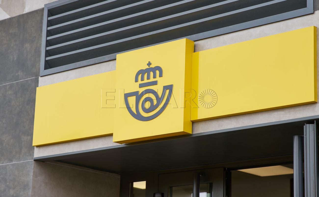 correos Escaso seguimiento de la huelga en Correos