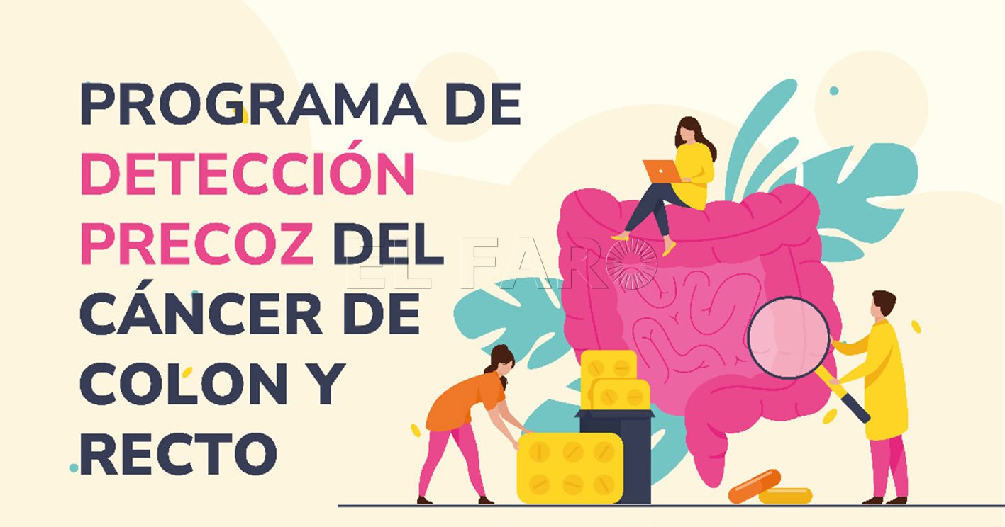 cribados cancer recorte Ya han comenzado los cribados de cáncer de cérvix y colorrectal