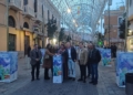 d3585ec0 788c 486a a52a 0d293addd1d0 Melilla ya está iluminada para recibir al mes sagrado de Ramadán