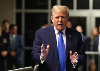 donald trump 1 El dedo acusador