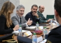 e1ea7d03 c3f0 4dd1 90e8 f3e80e907eab Fernando Grande-Marlaska se reúne con la delegada del Gobierno