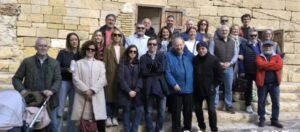 fa4ef952 dc02 493e beea 3ea3a53db142 Arrancan las rutas sefardíes este 2025, un viaje para descubrir el legado hebreo en Melilla