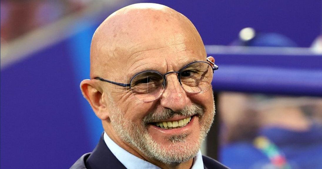 fuentes cortada Luis de la Fuente estará en Melilla