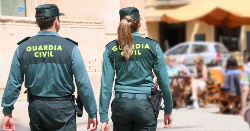 guardia civil La AUGC dice que el hallazgo de un “narcotúnel” en Ceuta evidencia la creciente amenaza del narcotráfico