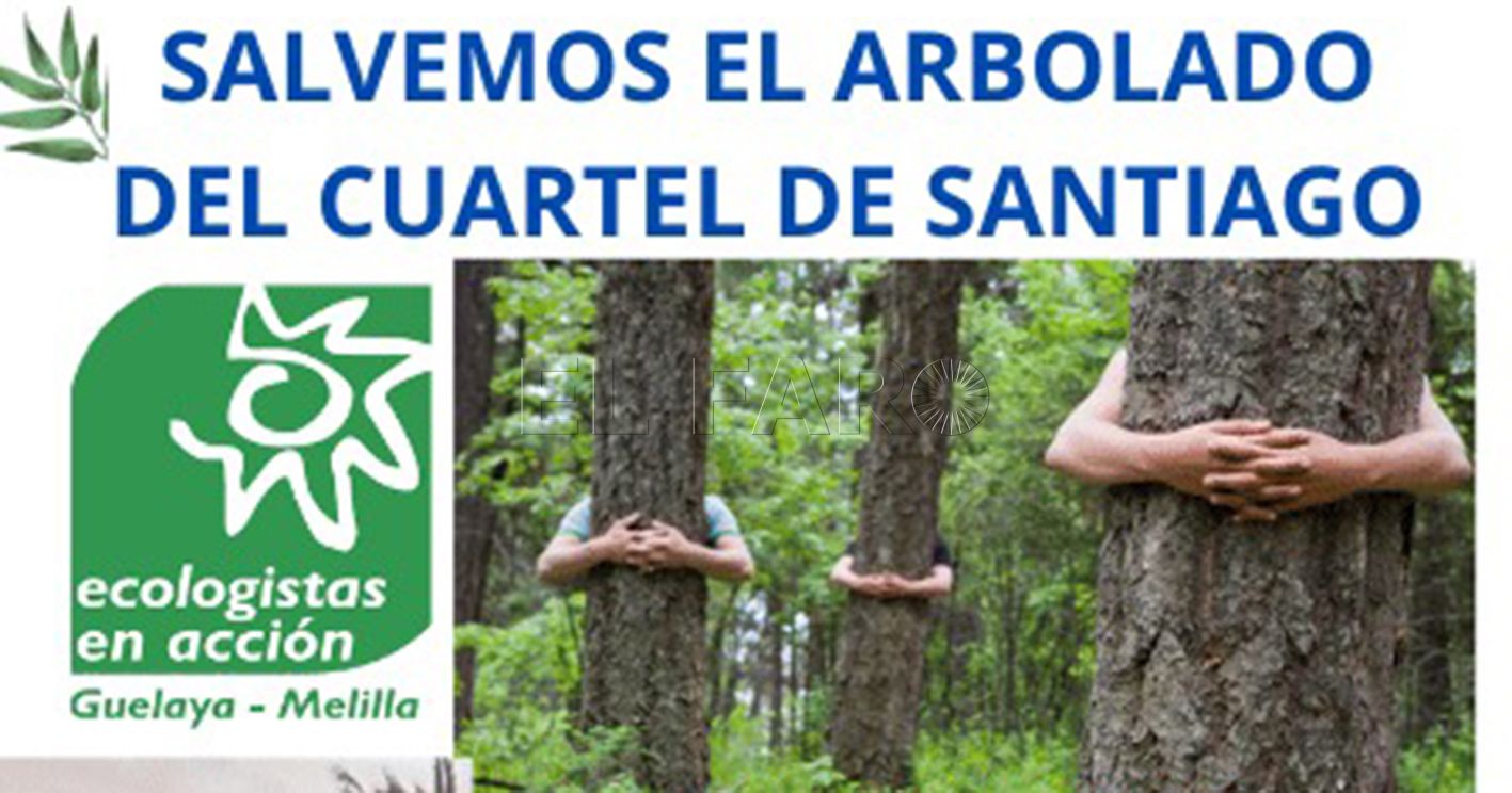 guelaya concentracion recorte Guelaya protestará el domingo contra la construcción de viviendas en el Cuartel de Santiago