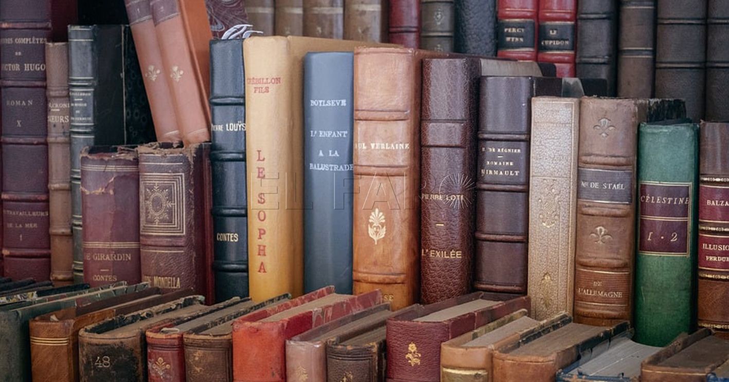 libros recorte Libros