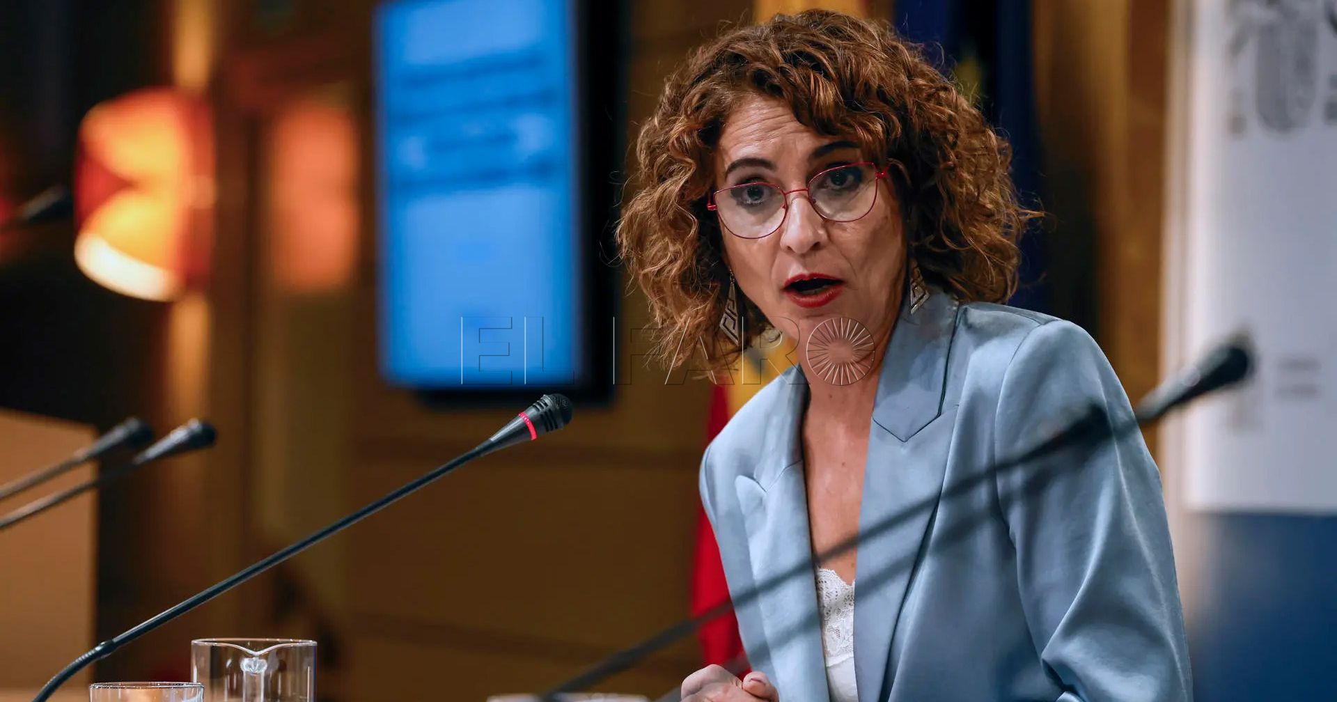 maria jesus montero recorte La condonación de deuda: ¿Por qué sólo para algunos?