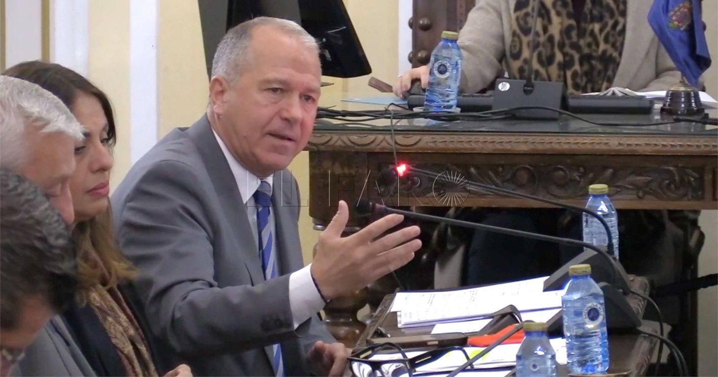 marin recorte El pleno aprueba la cesión de los terrenos para el vivero de empresas tecnológicas