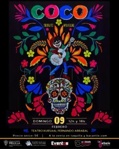 musical coco La Ciudad añade otro pase para la obra 'Coco'
