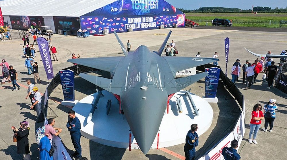 nuevo dron cuarta El sustituto del ‘Harrier’ y el ‘F18’ podría ser un dron llamado ‘Kizilelma’