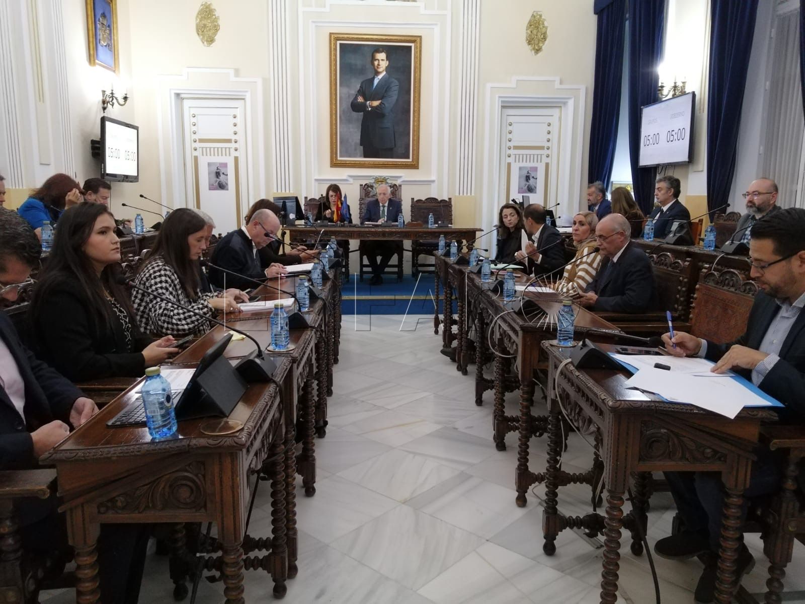 pleno de la asamblea El Observatorio de Ceuta y Melilla apuesta por la transferencia de la sanidad y la educación a las Ciudades