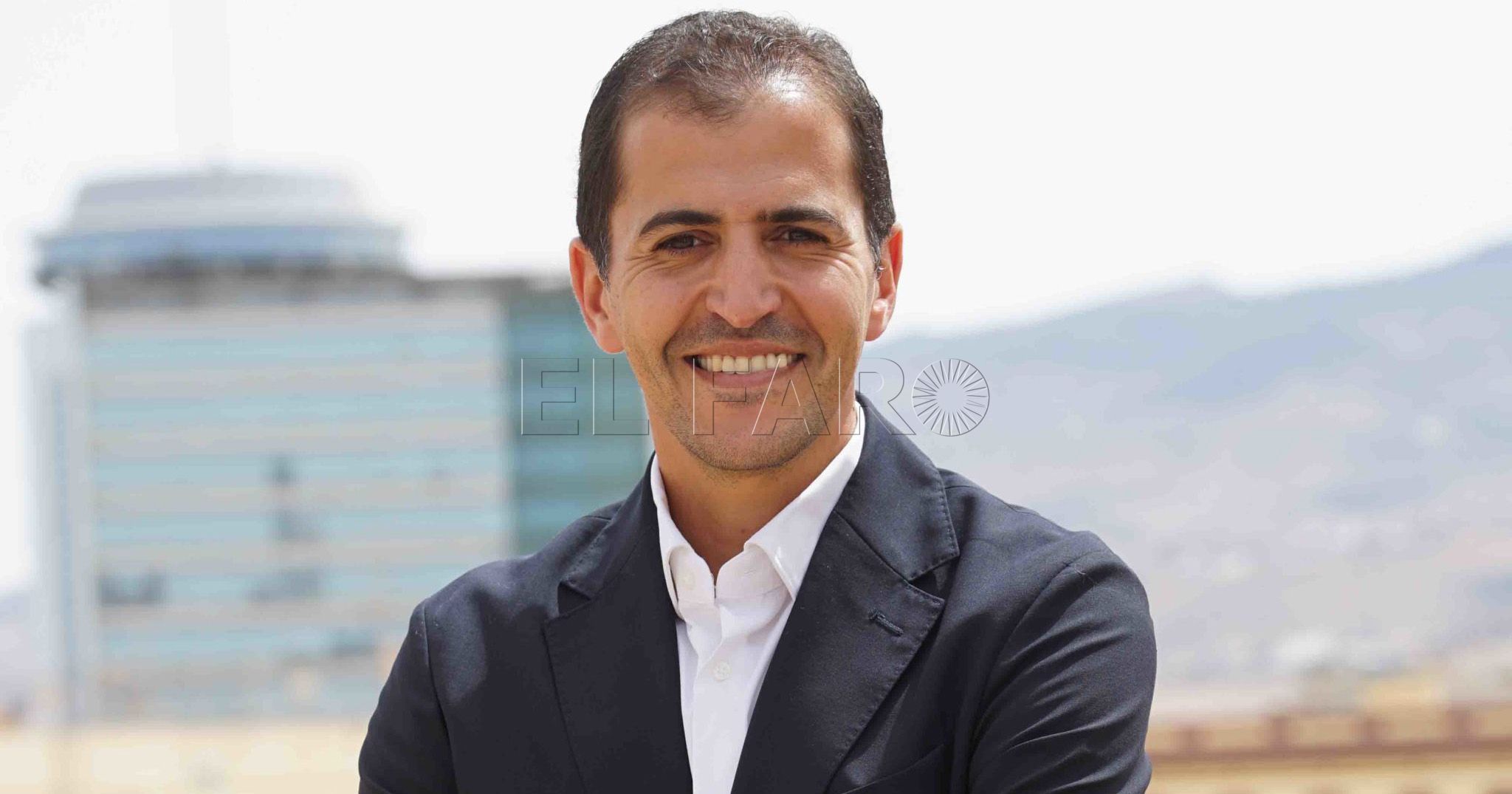 rachid bussian CpM pide que la Abogacía del Estado resuelva las competencias sobre la retirada del amianto del CEIP Real