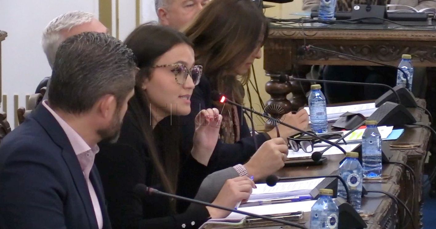 randa mohamed recorte Randa Mohamed señala que el PSOE vive "en una realidad paralela", o en "una realidad virtual"