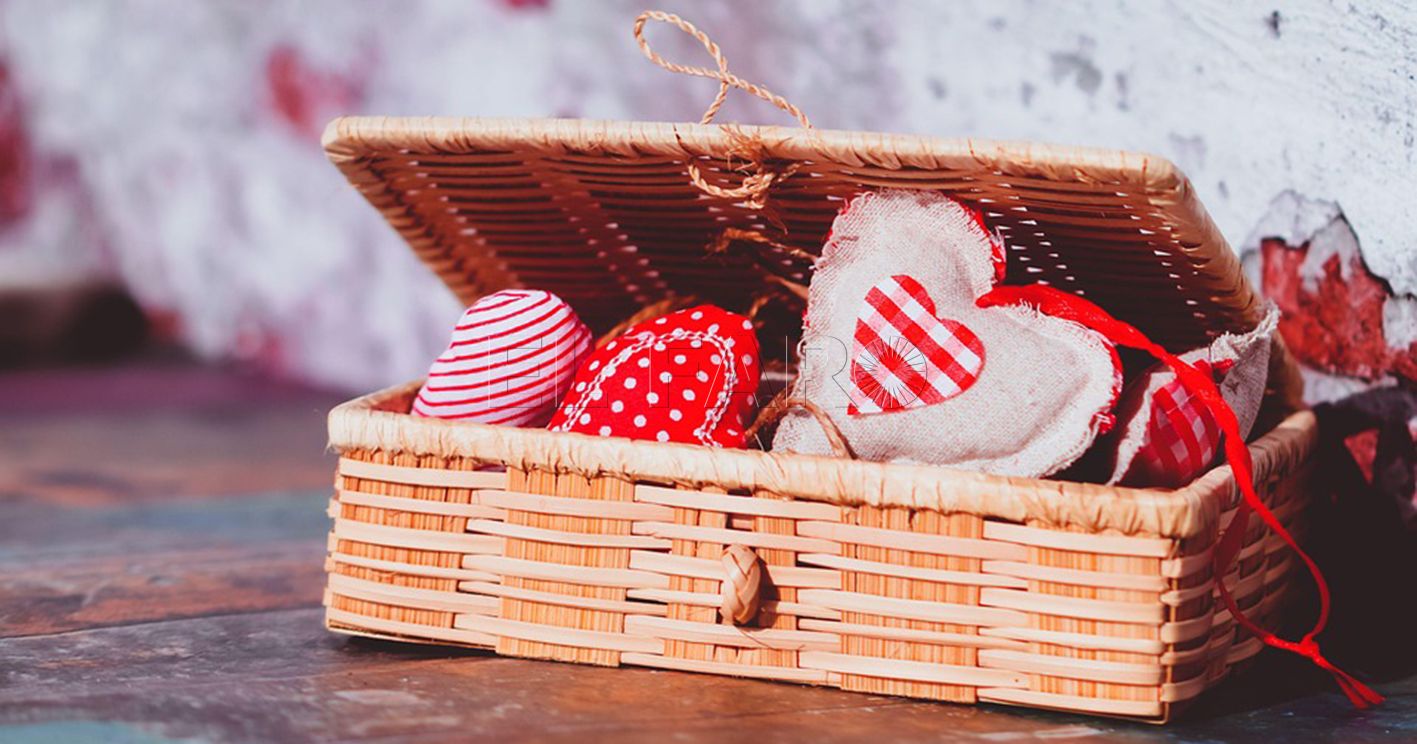 regalo san valentin recorte El gasto medio de los españoles en San Valentín será de 100 euros