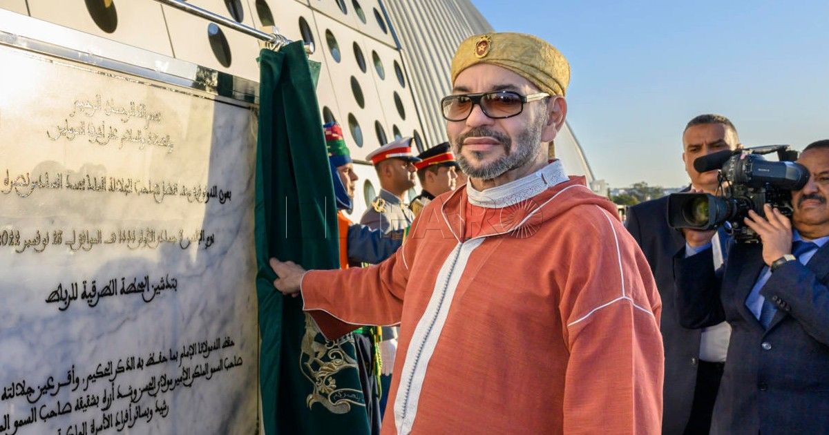 Mohamed VI