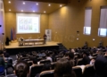 salon de actos 2 Los jóvenes de Melilla responden a la llamada de la biología en sus XV Olimpiadas