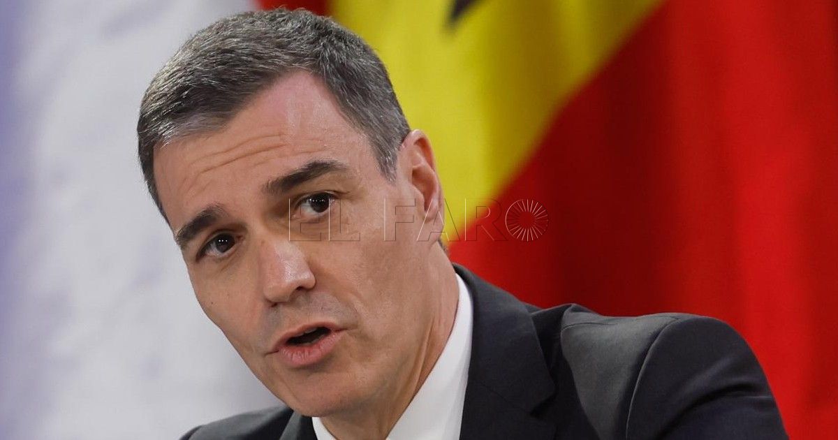 sanchez Imbroda critica a Sánchez por "dar lecciones" sobre pactos al estilo alemán