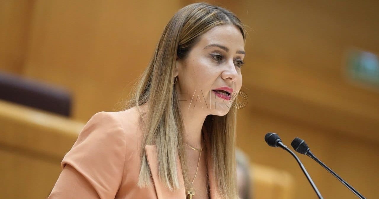 sofia acedo recorte 2 El PP insta al PSOE a que exija la retirada de las tasas de emisiones a Melilla