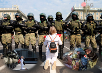 sumision silenciada pueblo apresado arsenal represivo 001 La sumisión silenciada de un pueblo apresado por el arsenal represivo