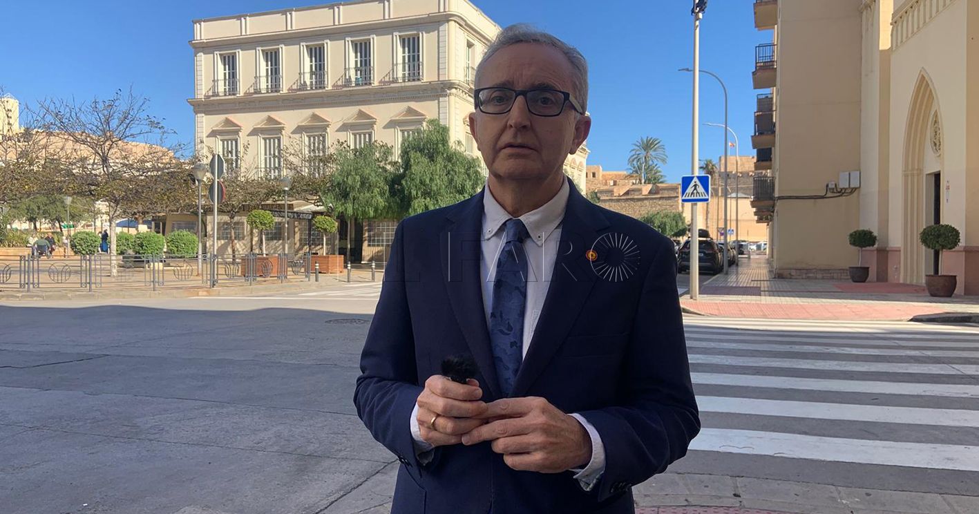 tasende recorte 1 Vox señala al Ingesa como responsable del descrédito de la sanidad pública local