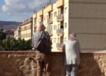 turistas 8 Unos 500 turistas arrancan la temporada de cruceros de 2025 en Melilla