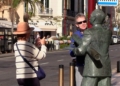 Unos 500 turistas arrancan la temporada de cruceros de 2025 en Melilla
