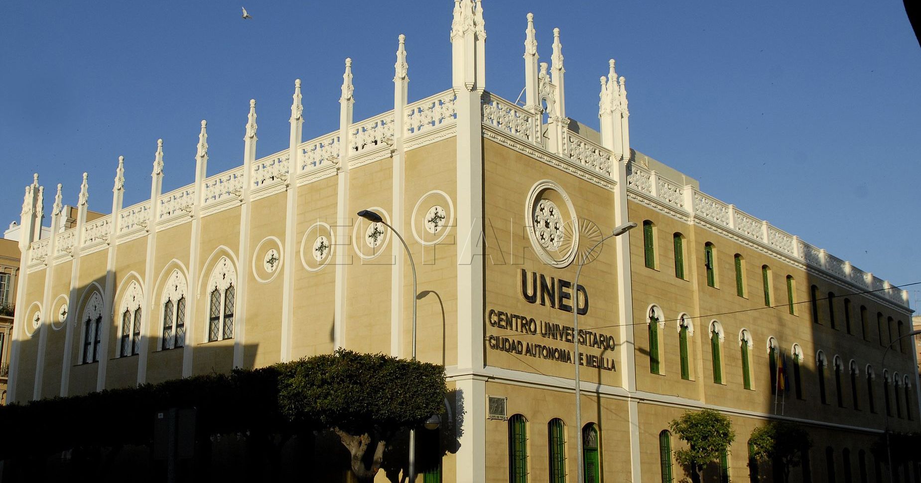 uned recorte Equipo Europa organiza las III Olimpiadas de la Unión Europea, las primeras en Melilla