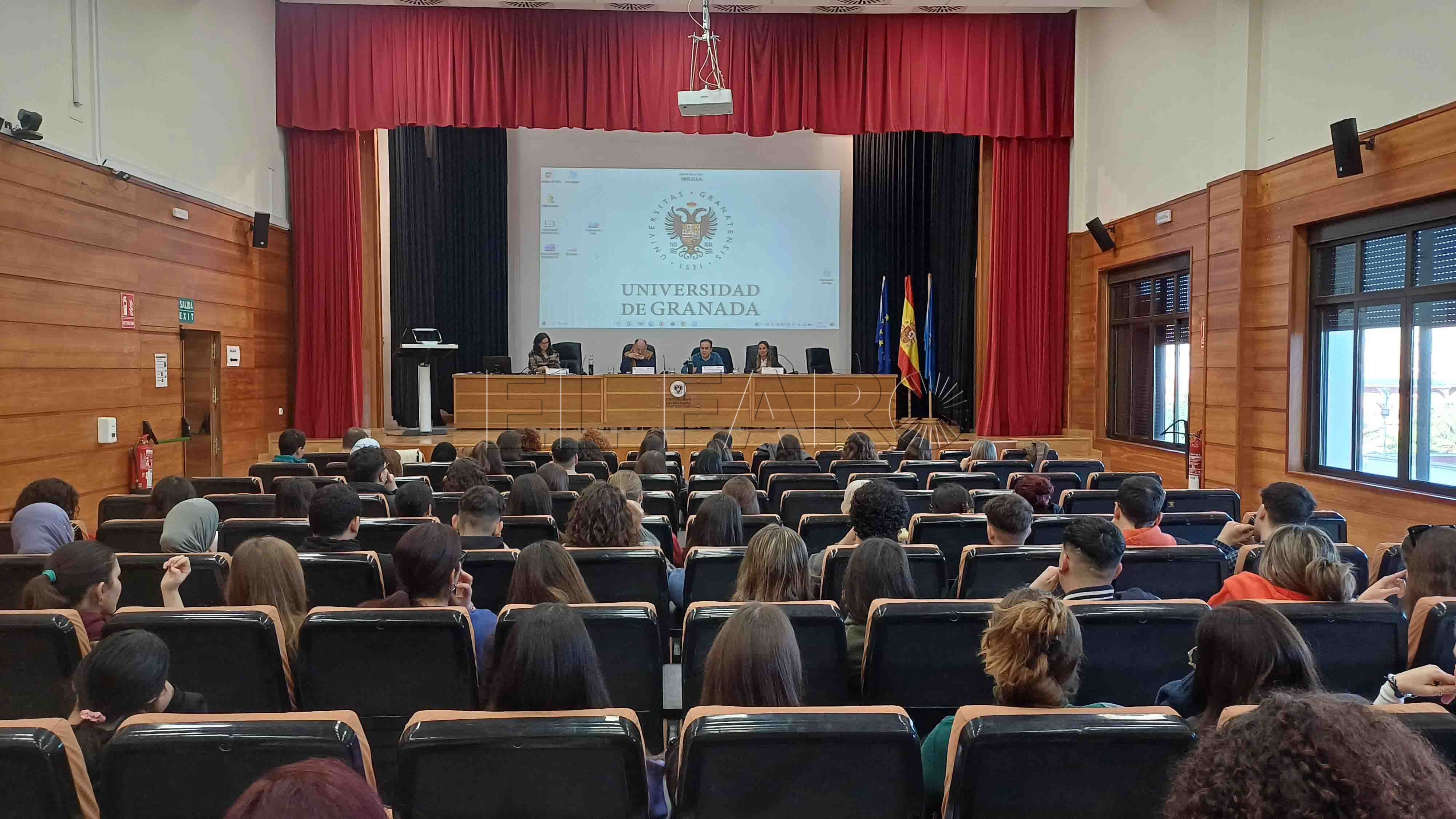 Campus universitario Melilla