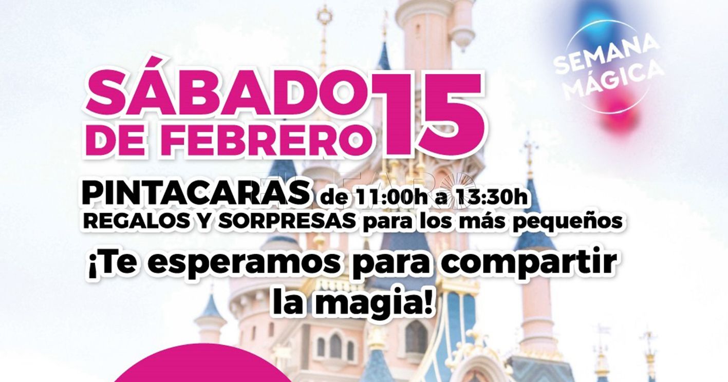 Nautalia sortea este sábado 200 euros de descuento para un viaje a Disneyland París
