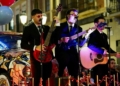 11 Los melillenses viven con ilusión un desfile de Carnaval repleto de magia